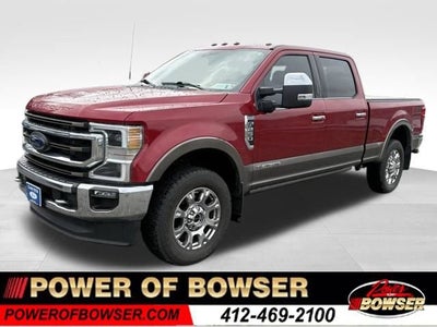 2022 Ford F-250 King Ranch
