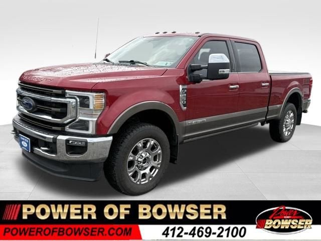 2022 Ford F-250 King Ranch
