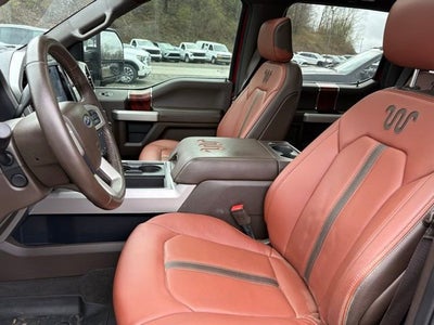 2022 Ford F-250 King Ranch