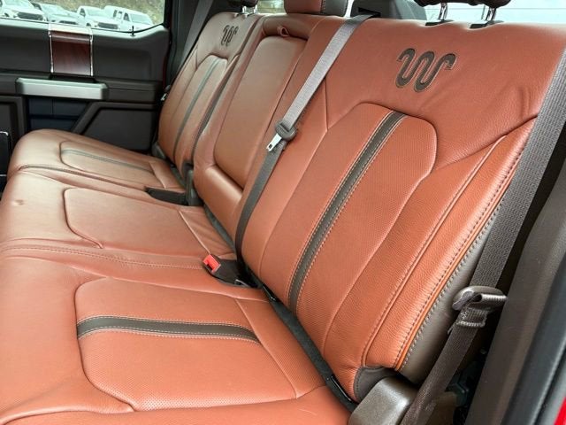 2022 Ford F-250 King Ranch