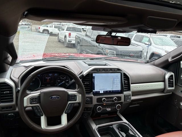 2022 Ford F-250 King Ranch