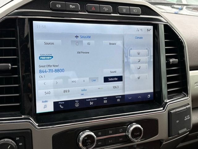 2022 Ford F-250 King Ranch