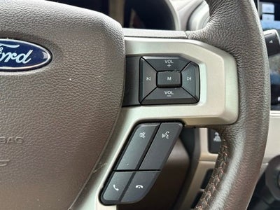 2022 Ford F-250 King Ranch