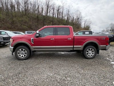 2022 Ford F-250 King Ranch