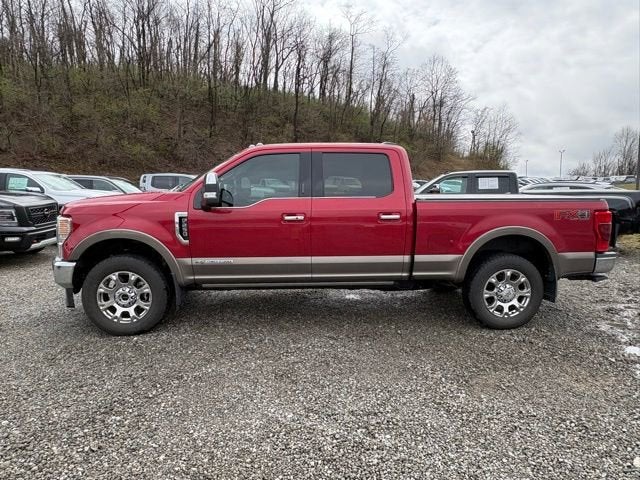 2022 Ford F-250 King Ranch