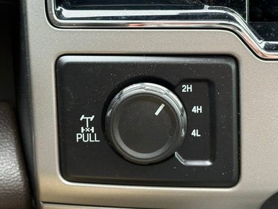 2022 Ford F-250 King Ranch