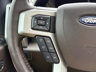 2022 Ford F-250 King Ranch