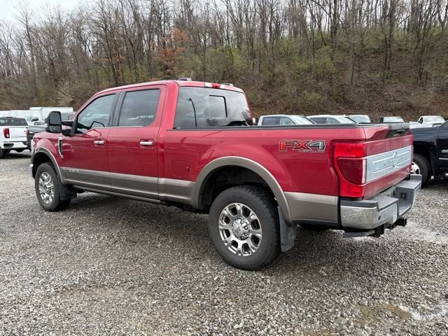 2022 Ford F-250 King Ranch