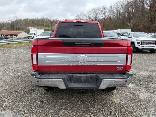 2022 Ford F-250 King Ranch