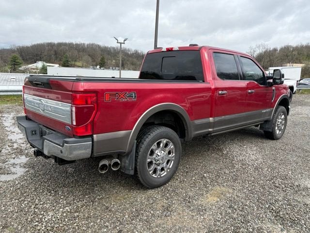 2022 Ford F-250 King Ranch