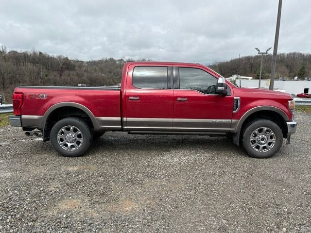 2022 Ford F-250 King Ranch