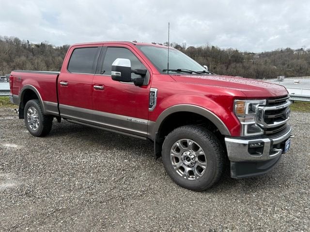 2022 Ford F-250 King Ranch