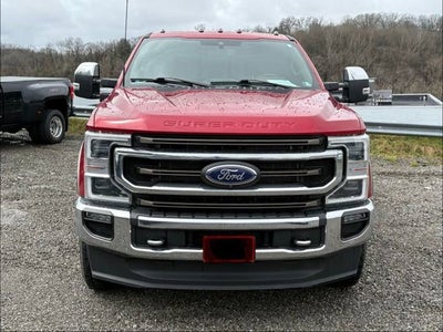 2022 Ford F-250 King Ranch