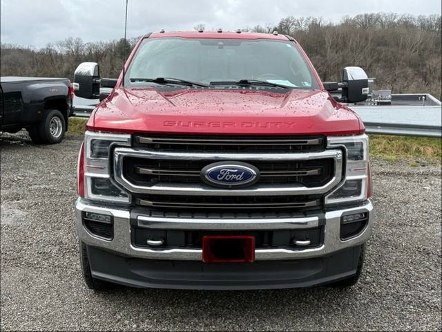 2022 Ford F-250 King Ranch