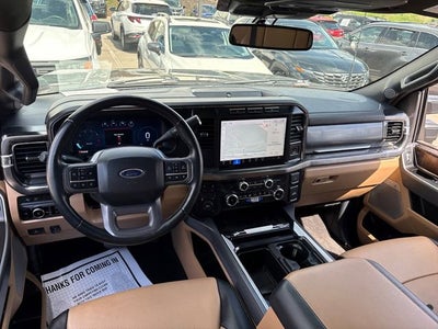 2024 Ford F-250 LARIAT