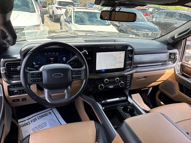 2024 Ford F-250 LARIAT