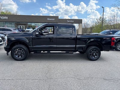 2024 Ford F-250 LARIAT