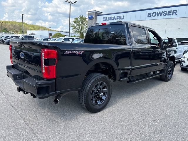 2024 Ford F-250 LARIAT