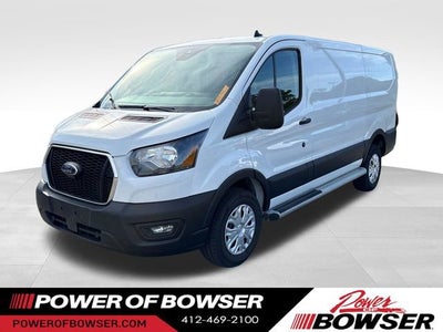 2024 Ford Transit Cargo Van T250