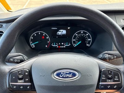 2024 Ford Transit Cargo Van T250