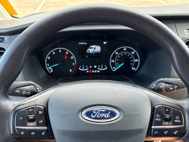 2024 Ford Transit Cargo Van T250