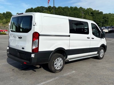 2024 Ford Transit Cargo Van T250