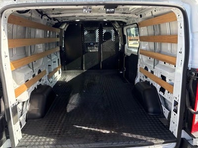 2024 Ford Transit Cargo Van T250