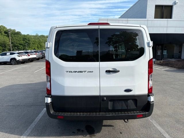 2024 Ford Transit Cargo Van T250
