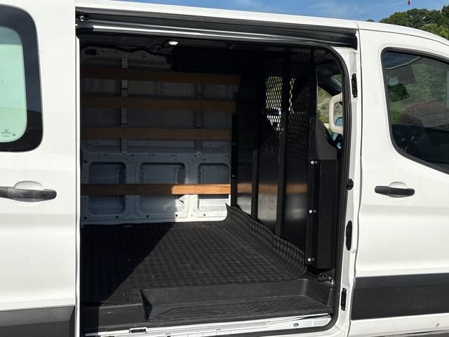 2024 Ford Transit Cargo Van T250