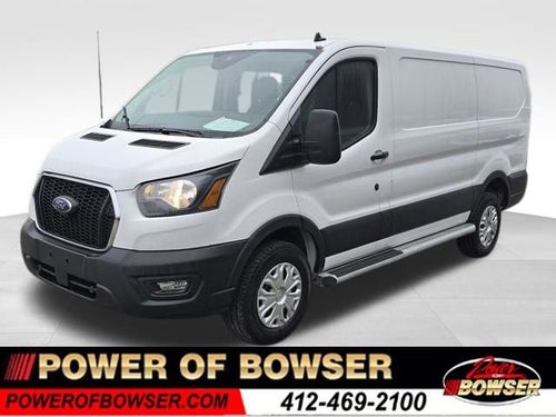 2024 Ford Transit Cargo Van T250