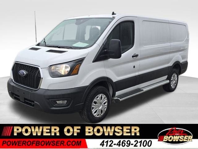 2024 Ford Transit Cargo Van T250