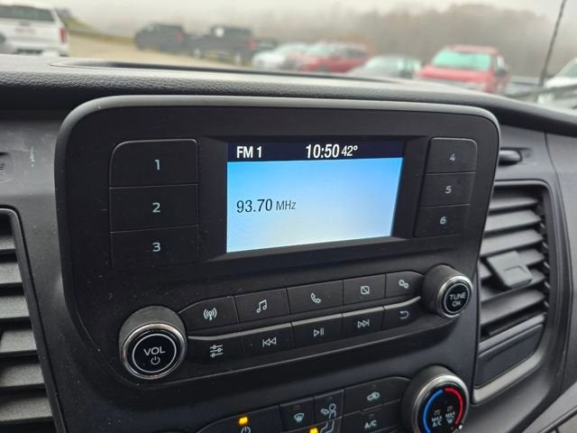 2024 Ford Transit Cargo Van T250