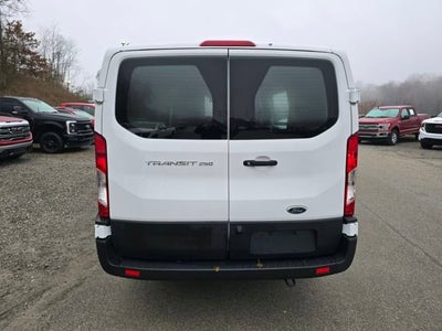 2024 Ford Transit Cargo Van T250