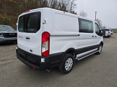 2024 Ford Transit Cargo Van T250