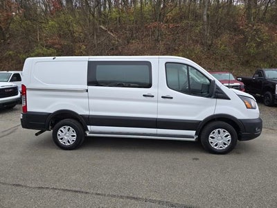 2024 Ford Transit Cargo Van T250