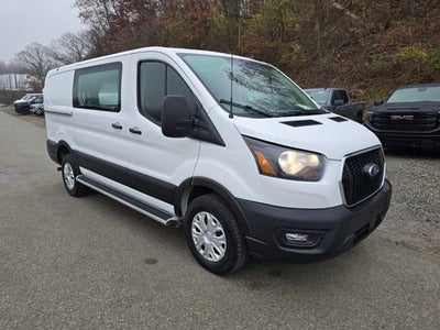 2024 Ford Transit Cargo Van T250