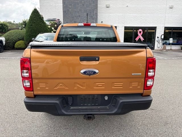 2019 Ford Ranger XL