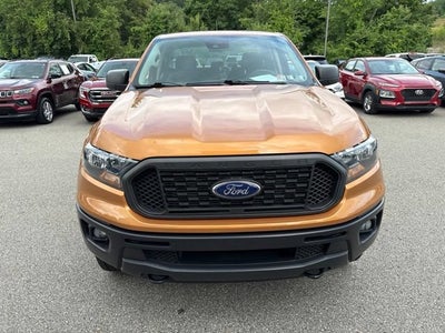 2019 Ford Ranger XL