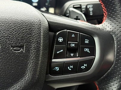 2025 Ford Ranger Raptor