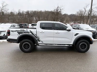 2025 Ford Ranger Raptor