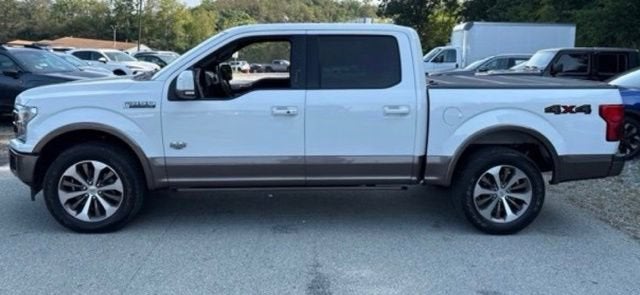 2019 Ford F-150 King Ranch