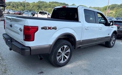 2019 Ford F-150 King Ranch