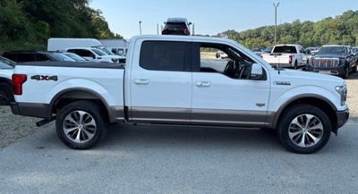 2019 Ford F-150 King Ranch