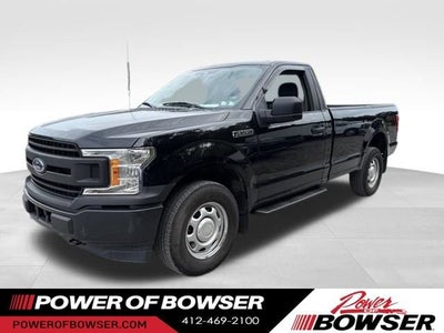 2020 Ford F-150 XL