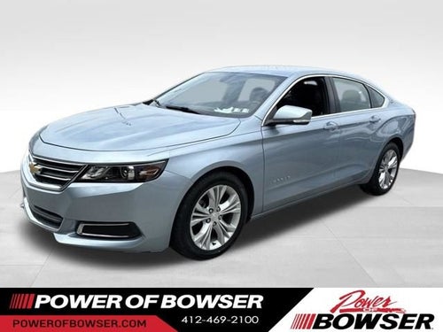 2014 Chevrolet Impala LT