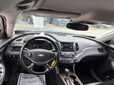 2014 Chevrolet Impala LT