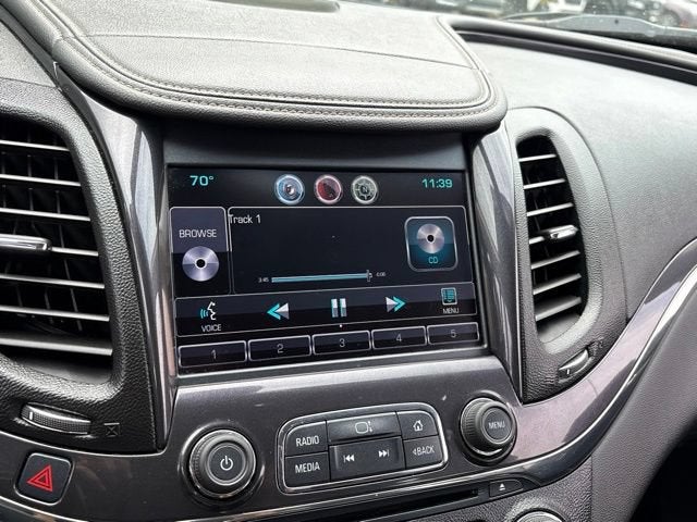2014 Chevrolet Impala LT