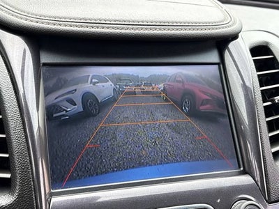 2014 Chevrolet Impala LT