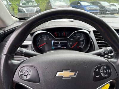 2014 Chevrolet Impala LT