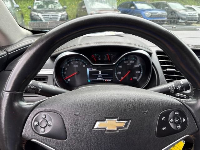 2014 Chevrolet Impala LT